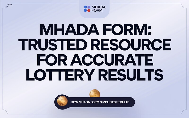 MHADA Form