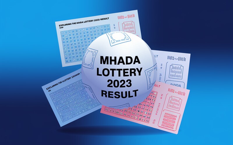 MHADA Lottery 2023 Result