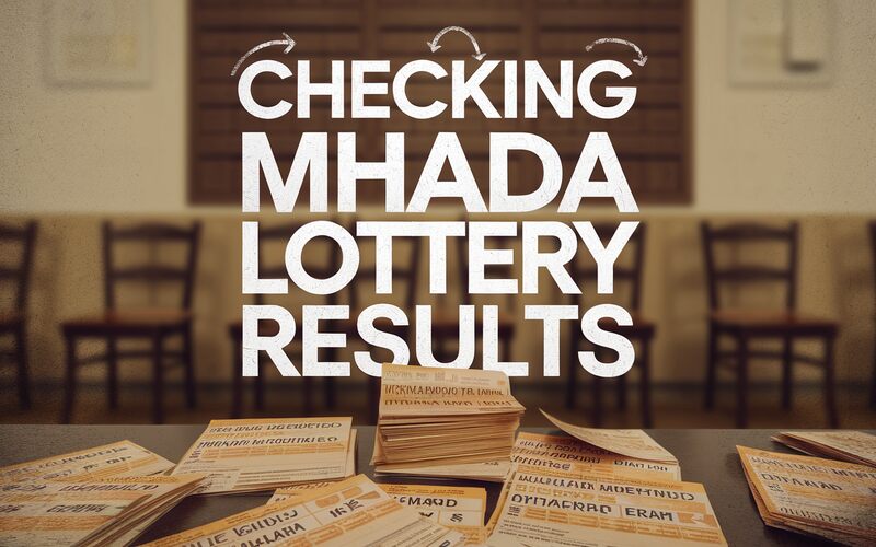 MHADA Mumbai Lottery