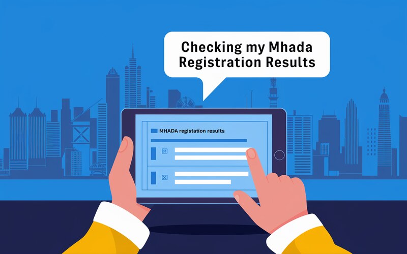 MHADA Registration