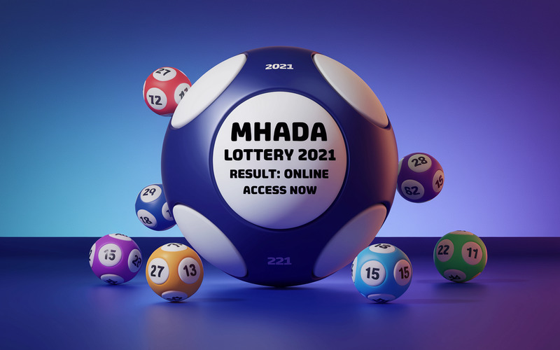 MHADA Lottery 2021 Result