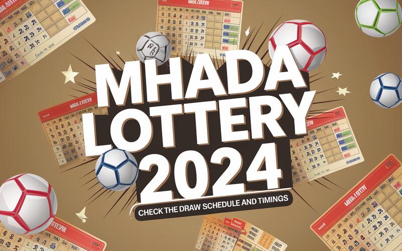 MHADA Lottery 2024 Result Date