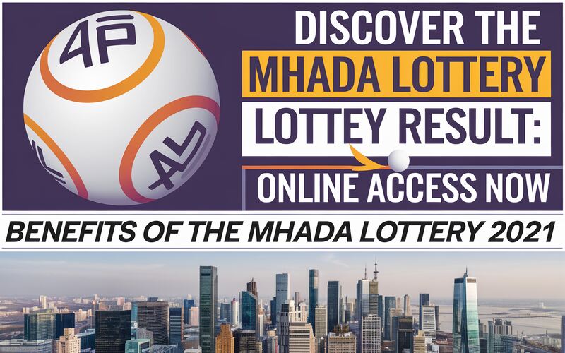 MHADA Lottery 2021 Result