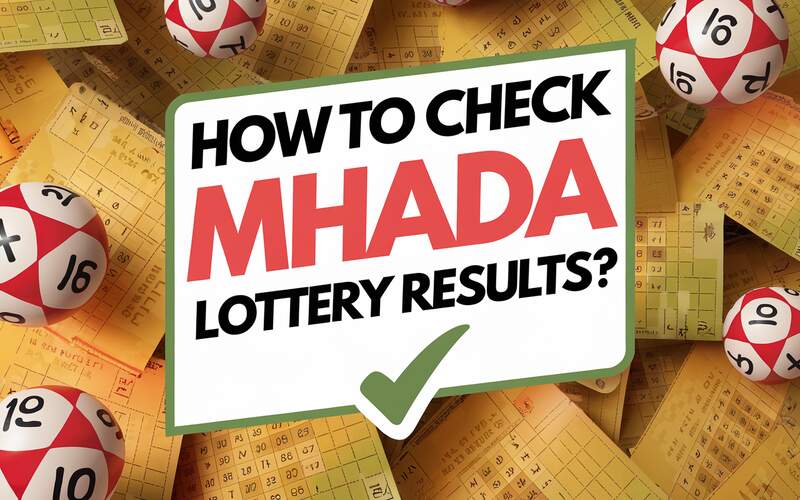 MHADA Website