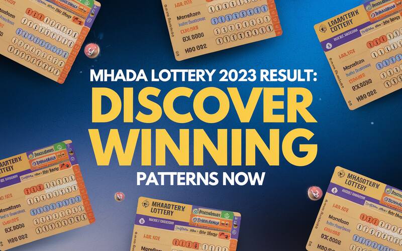 MHADA Lottery 2023 Result