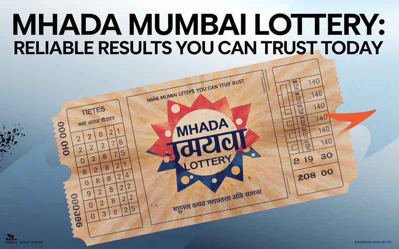 MHADA Mumbai Lottery