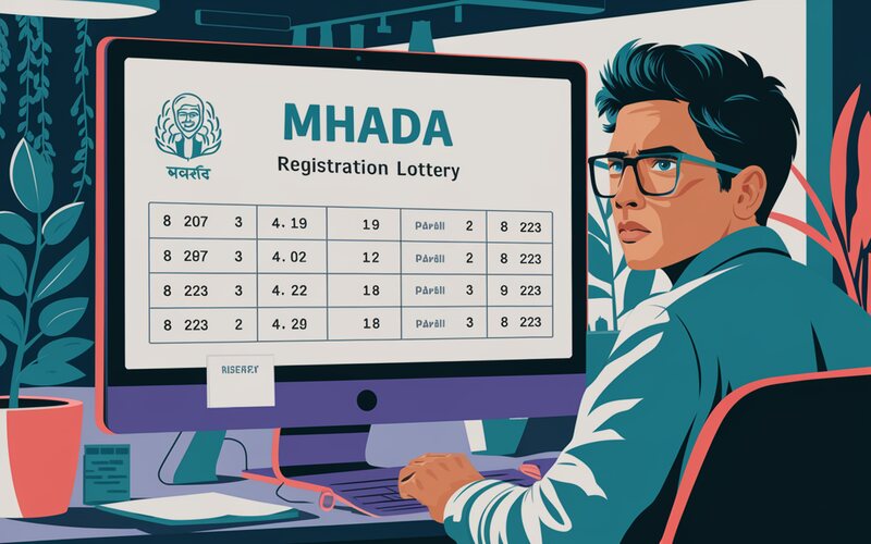 MHADA Registration