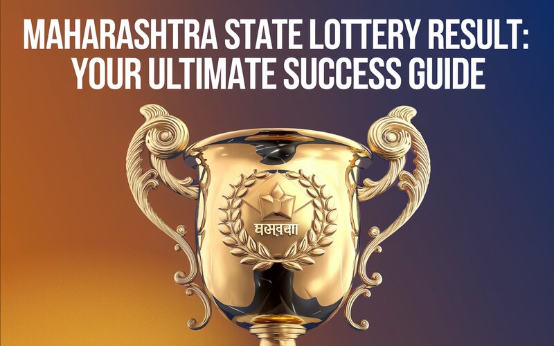 Maharashtra State Lottery Result