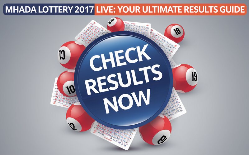 MHADA Lottery 2017 Live