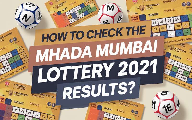 MHADA Mumbai Lottery 2021