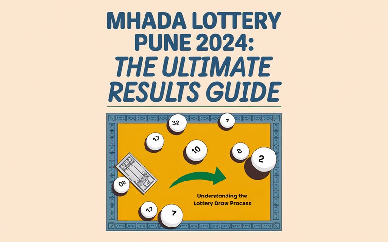 MHADA Lottery Pune 2024