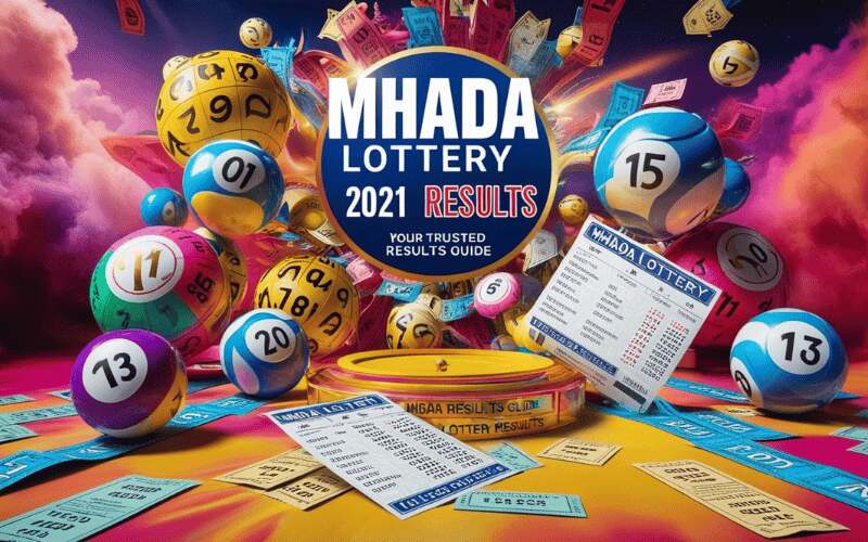 MHADA Lottery 2021