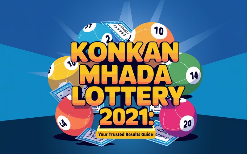 Konkan MHADA Lottery 2021