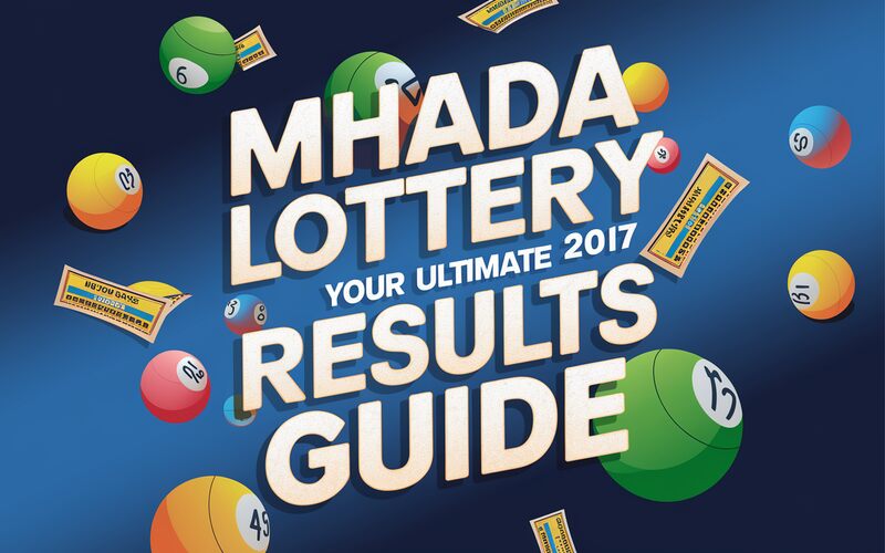 MHADA Lottery 2017 Live