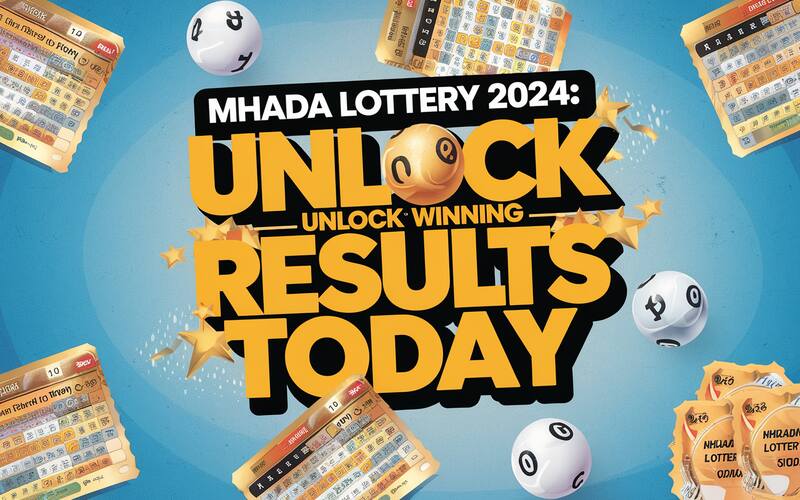 MHADA Lottery 2024