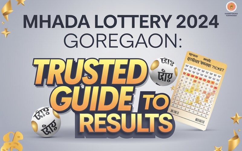 MHADA Lottery 2024 Goregaon