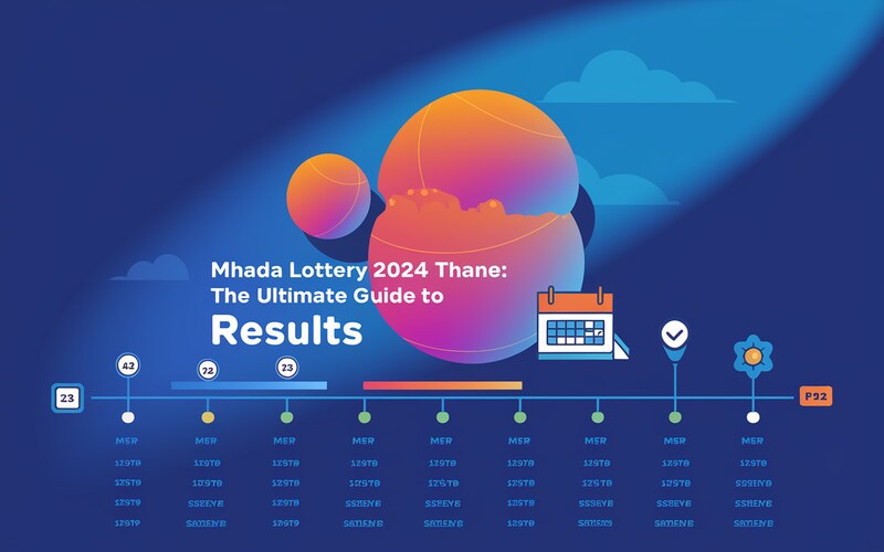 MHADA Lottery 2024 Thane