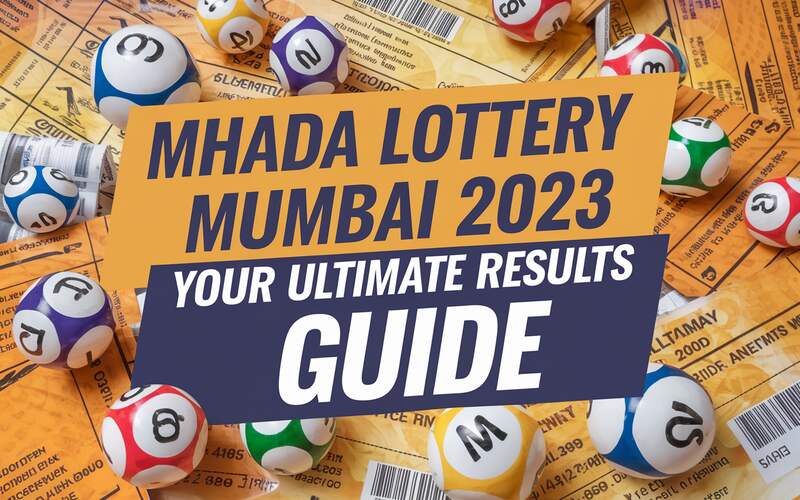 MHADA Lottery Mumbai 2023