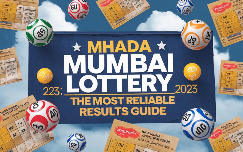 MHADA Mumbai Lottery 2023