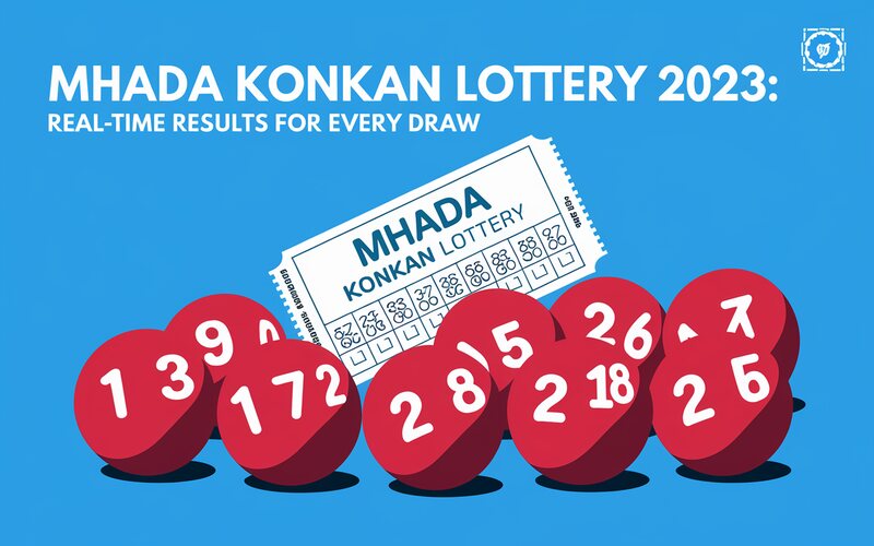 Mhada Konkan Lottery 2023