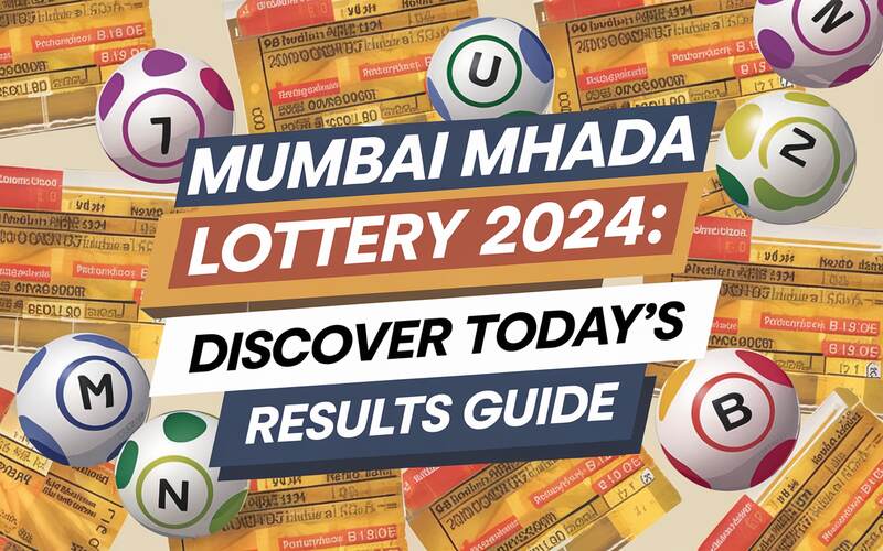 Mumbai MHADA Lottery 2024