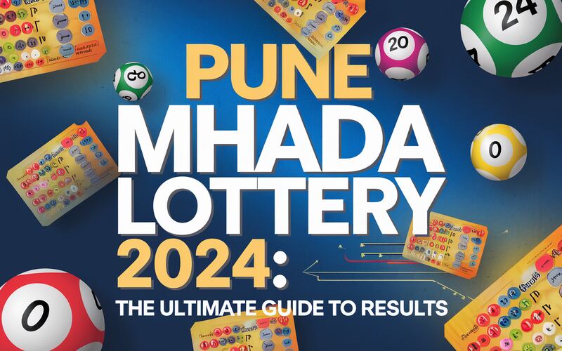 Pune MHADA Lottery 2024