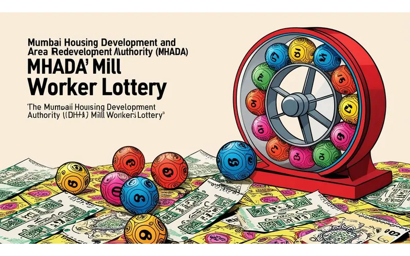 MHADA Mill Worker Lottery